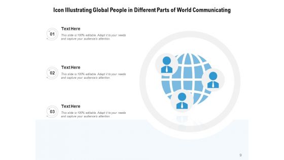 Worldwide Individuals Communicating Internet Ppt PowerPoint Presentation Complete Deck