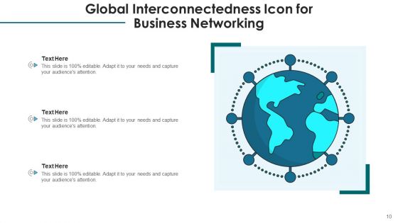 Worldwide Interconnectivity Business Networking Ppt PowerPoint Presentation Complete Deck With Slides