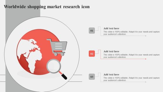 Worldwide Shopping Market Research Icon Guidelines PDF