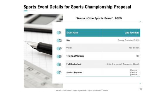 Worldwide Tournament Proposal Ppt PowerPoint Presentation Complete Deck With Slides
