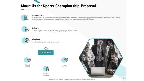 Worldwide Tournament Proposal Ppt PowerPoint Presentation Complete Deck With Slides
