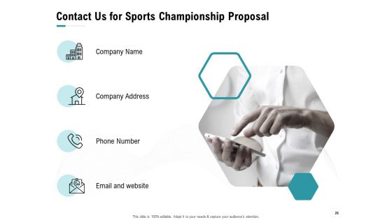 Worldwide Tournament Proposal Ppt PowerPoint Presentation Complete Deck With Slides