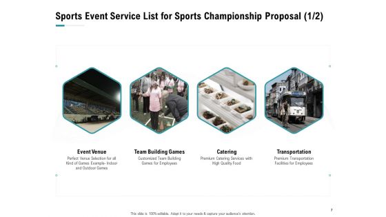 Worldwide Tournament Proposal Ppt PowerPoint Presentation Complete Deck With Slides
