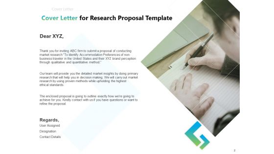 Writing Research Proposal Outline Ppt PowerPoint Presentation Complete Deck With Slides
