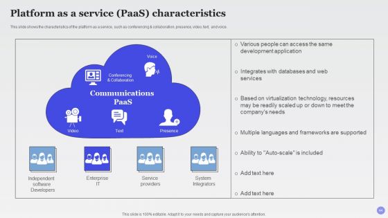 Xaas Cloud Computing Models Ppt PowerPoint Presentation Complete Deck With Slides