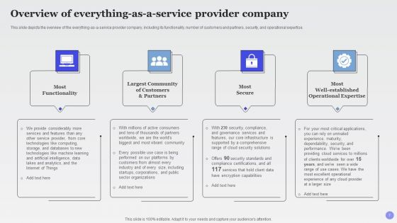 Xaas Cloud Computing Models Ppt PowerPoint Presentation Complete Deck With Slides