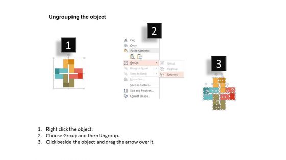 Year Based Process Infographics Diagram Powerpoint Template