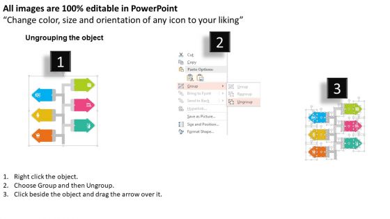 Year Based Timeline Infographic Powerpoint Templates