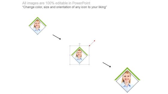 Year Based Timeline With Financial Progress Powerpoint Slides