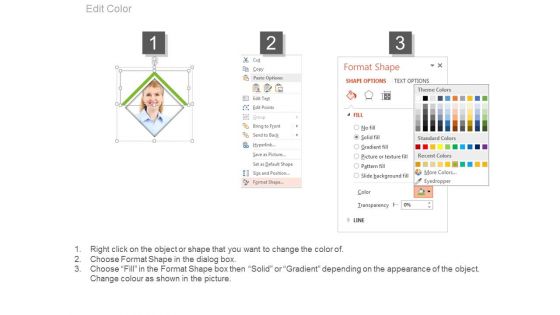 Year Based Timeline With Financial Progress Powerpoint Slides