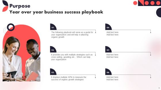 Year Over Year Business Success Playbook Ppt PowerPoint Presentation Complete Deck With Slides