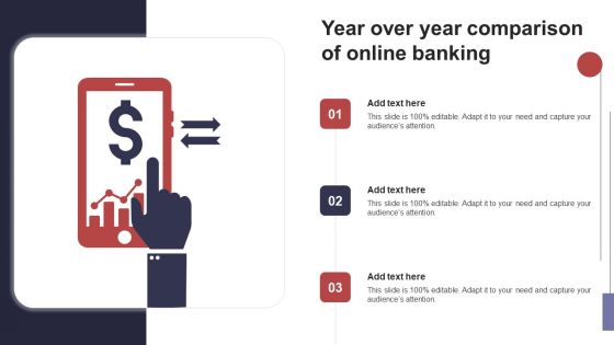 Year Over Year Comparison Of Online Banking Topics PDF Year Over Year Comparison Of Online Banking Topics PDF