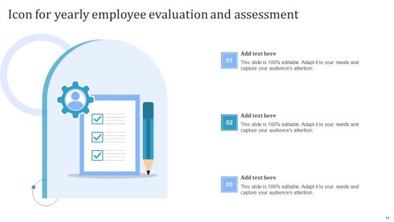 Yearly Evaluation Ppt PowerPoint Presentation Complete Deck With Slides