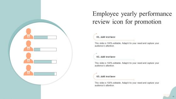 Yearly Performance Review Ppt PowerPoint Presentation Complete Deck With Slides