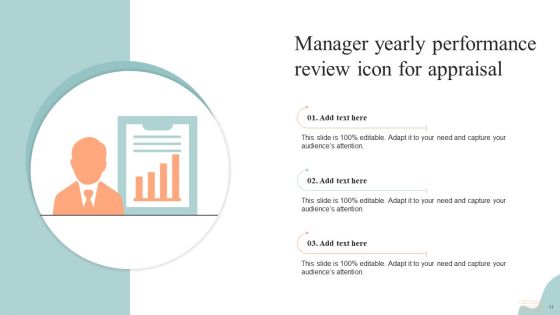 Yearly Performance Review Ppt PowerPoint Presentation Complete Deck With Slides
