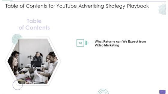 Youtube Advertising Strategy Playbook Ppt PowerPoint Presentation Complete Deck With Slides