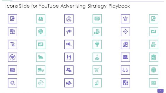 Youtube Advertising Strategy Playbook Ppt PowerPoint Presentation Complete Deck With Slides
