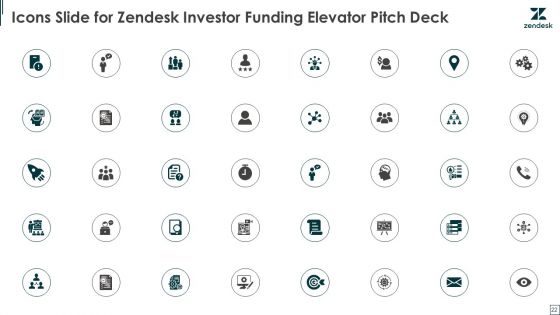 Zendesk Investment Financing Elevator Pitch Deck Ppt PowerPoint Presentation Complete Deck With Slides