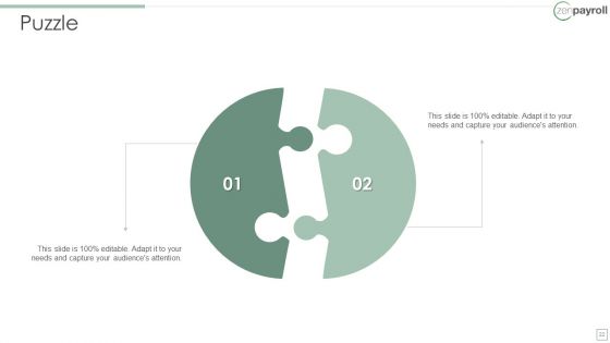 Zenpayroll Now Gusto Capital Financing Elevator Pitch Deck Ppt PowerPoint Presentation Complete Deck With Slides