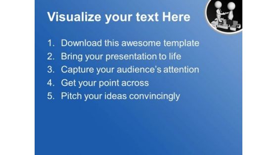 A Partner Can Help You For Finance PowerPoint Templates Ppt Backgrounds For Slides 0713