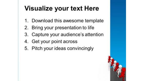 A Team Can Be Full With Diversity PowerPoint Templates Ppt Backgrounds For Slides 0713