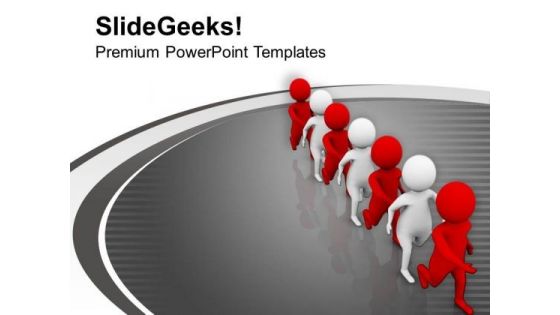 A Team Can Be Full With Diversity PowerPoint Templates Ppt Backgrounds For Slides 0713 A Team Can Be Full With Diversity PowerPoint Templates Ppt Backgrounds For Slides 0713