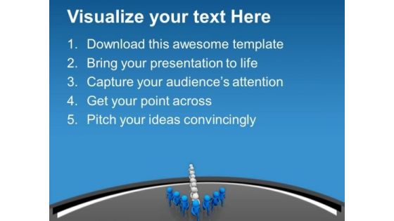 A Team Can Give You Winning Position PowerPoint Templates Ppt Backgrounds For Slides 0713