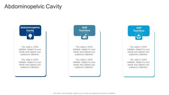 Abdominopelvic Cavity In Powerpoint And Google Slides Cpb