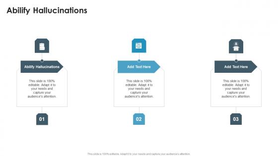 Abilify Hallucinations In Powerpoint And Google Slides Cpb
