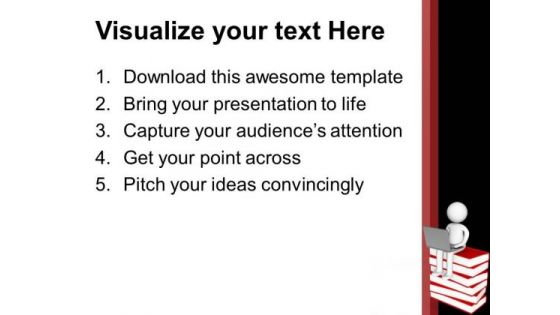 Ability To Learn Online Internet Concept PowerPoint Templates Ppt Backgrounds For Slides 0513