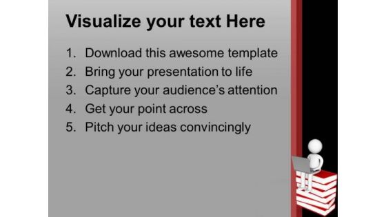 Ability To Learn Online Internet Concept PowerPoint Templates Ppt Backgrounds For Slides 0513