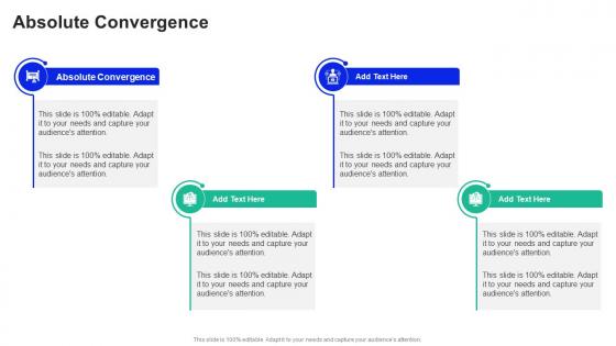 Absolute Convergence In Powerpoint And Google Slides Cpb