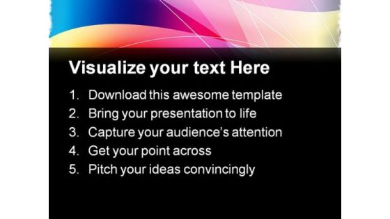 Abstract04 Background PowerPoint Themes And PowerPoint Slides 0411