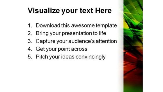Abstract06 Background PowerPoint Themes And PowerPoint Slides 0411
