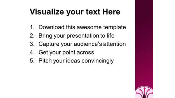 Abstract Arrows Business PowerPoint Templates And PowerPoint Themes 0312