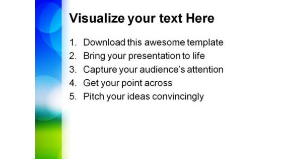 Abstract Beauty PowerPoint Templates And PowerPoint Backgrounds 0411