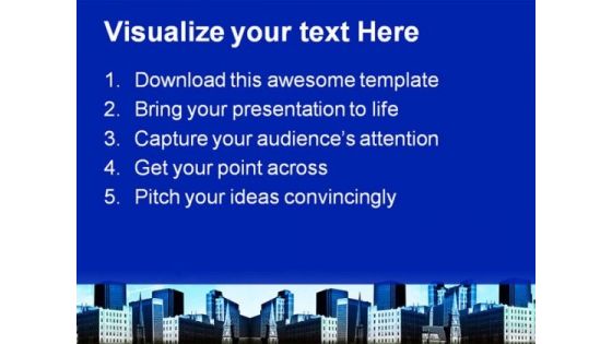 Abstract Business Strategy Background PowerPoint Themes And PowerPoint Slides 0511