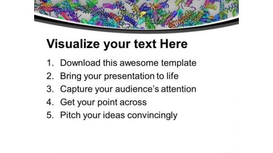 Abstract Design For Game Theme PowerPoint Templates Ppt Backgrounds For Slides 0513