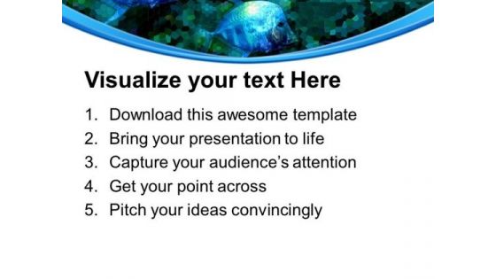 Abstract Mosaic Background PowerPoint Templates Ppt Backgrounds For Slides 0513