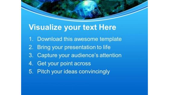 Abstract Mosaic Background PowerPoint Templates Ppt Backgrounds For Slides 0513