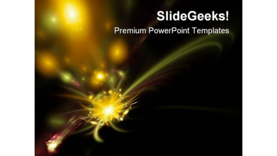 Abstract Space Background PowerPoint Templates And PowerPoint Backgrounds 0411