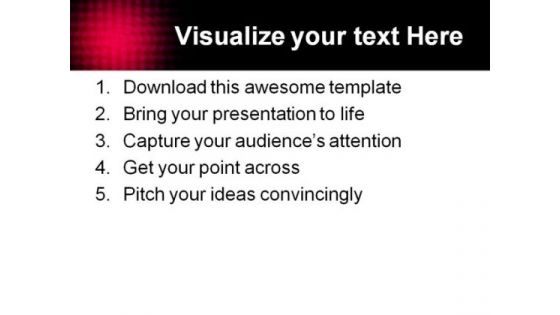 Abstract Swirl Background PowerPoint Themes And PowerPoint Slides 0511