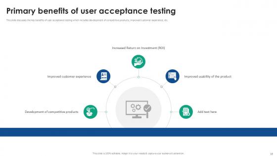 Acceptance Testing Strategies For Software Reliability Ppt Sample