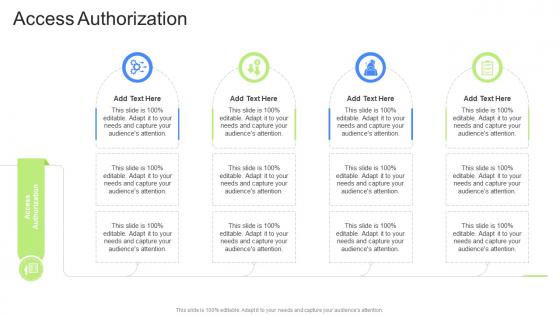 Access Authorization In Powerpoint And Google Slides Cpb