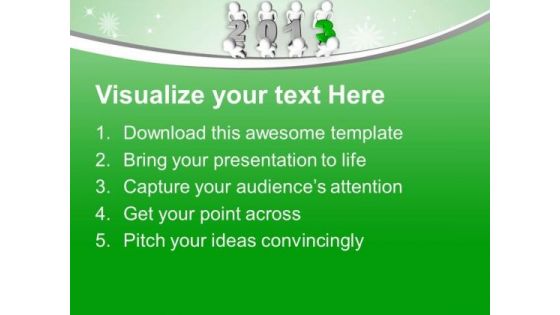 Achieve All Target As A Team For Businees PowerPoint Templates Ppt Backgrounds For Slides 0413