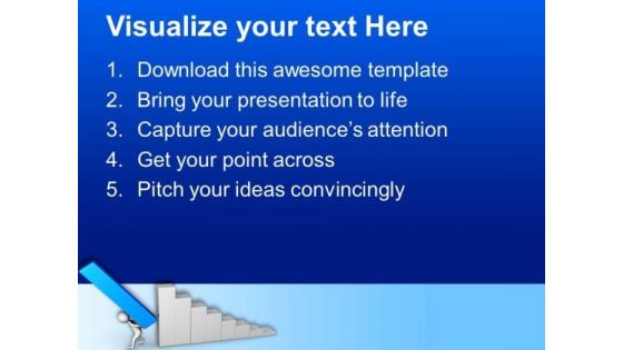 Achieve Faster Business Growth PowerPoint Templates Ppt Backgrounds For Slides 0713