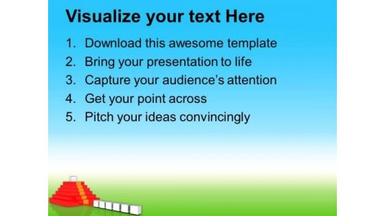 Achieve Goal Target Business Marketing PowerPoint Templates Ppt Backgrounds For Slides 0413