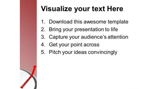 Achieve Success And Move Ahead PowerPoint Templates Ppt Backgrounds For Slides 0513