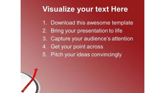 Achieve Success And Move Ahead PowerPoint Templates Ppt Backgrounds For Slides 0513