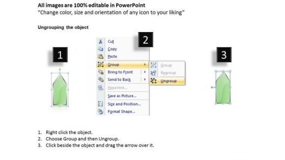 Achieve Target 5 Stages How Write Business Plan Template Free PowerPoint Templates